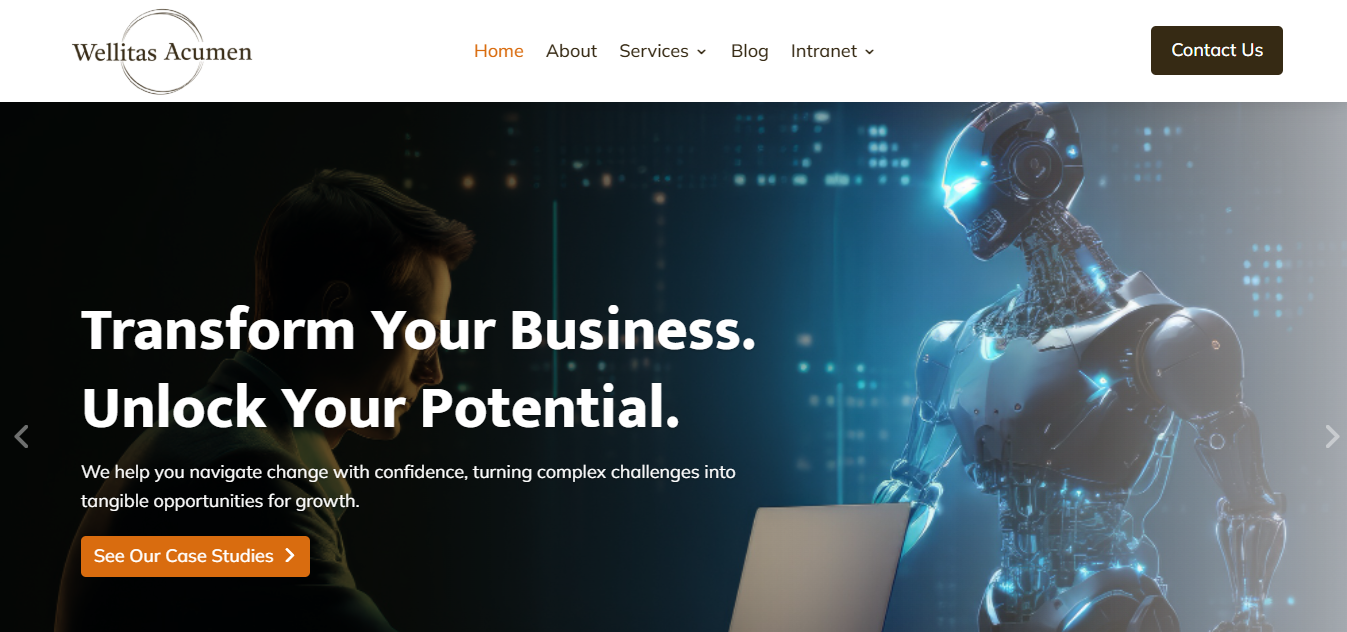 Solen Green Tech portfolio project