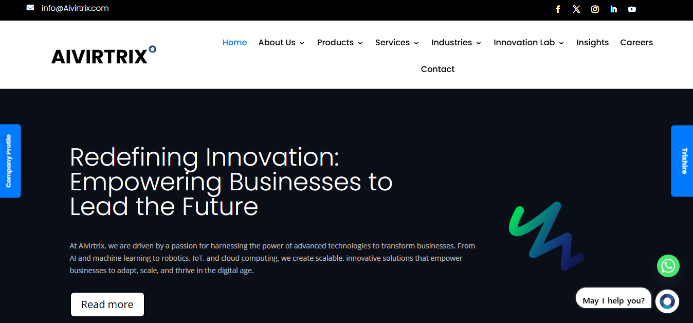 Wellitas Acumen portfolio project